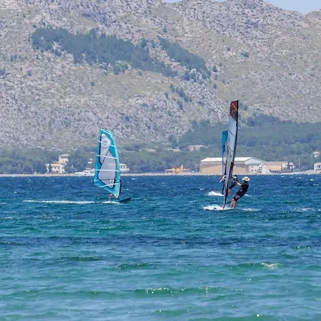 Casa Summer Alcudia (Mallorca)